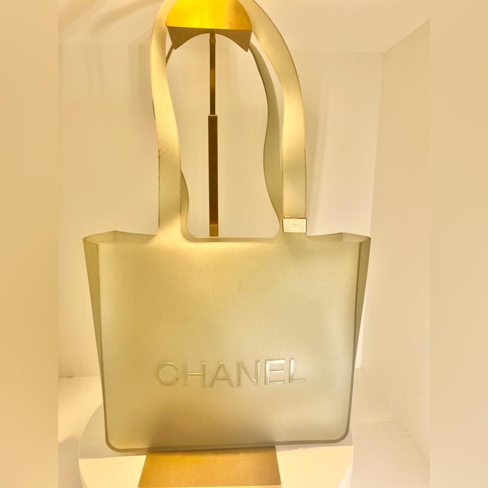 Chanel Jelly Small Tote